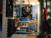 My new motherboard.