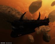 Angels Fall First: Concept