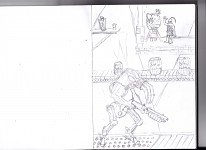 Some new drawings
