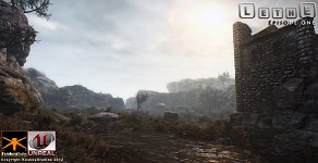 Lethe - Episode One - Enviroments
