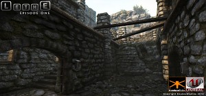 Lethe - Episode One - Enviroments