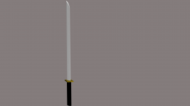 Wakizashi