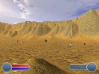 Assault Knights maps