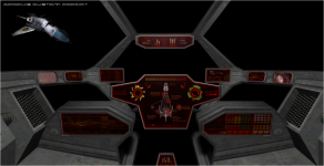New Apophis Cockpit