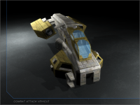 Combat Attack Vehicle