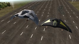 The new death glider
