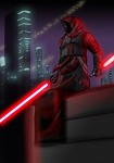 What Happened to Fenris and Alena in the Time Line