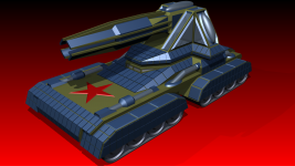 Overlords Experimental Weapon
