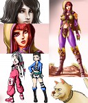 Concept Art Portfolio
