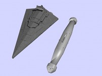 Honor Hariogton ship size