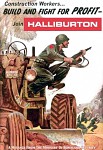 Honest Halliburton Advertisments