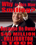 Honest Halliburton Advertisments