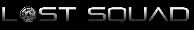 New Lost Squad logo