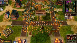 300 Conscripts vs 1 Shogunate Results