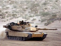 The tank!
