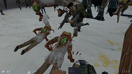 Go-Mod Posing Party