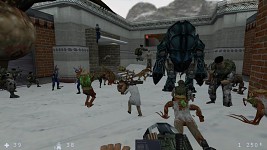Go-Mod Posing Party