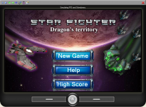 Star Fighter By Mominis - Featuring my music :)