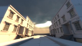 Old London Street concept idea. 2