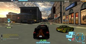 Need For Speed World