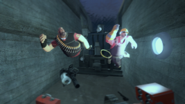 Nothing is safe.