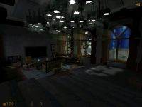 Adam Jensen's Apartment