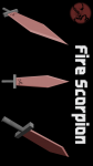 Weapons For STick Hara