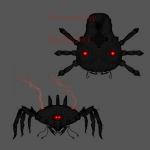 War of the Worlds Mod Concept Art