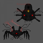 War of the Worlds Mod Concept Art