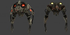 robutt aliens
