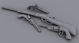 My starting Source Zombie MOD