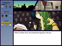 Hero Time - GUI