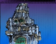 Background element