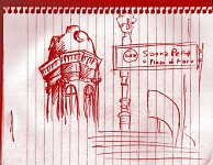 Background element