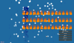 Lavgine 1.1.2a - Particle Test #2