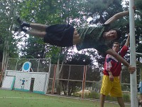 I like extreme life