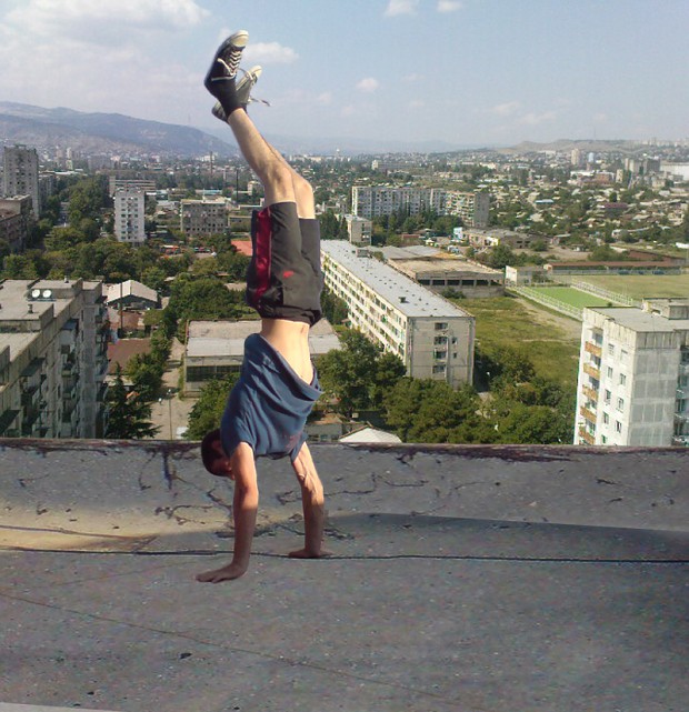 I like extreme life
