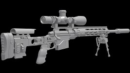 XM2010 Big render