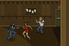 More shot from Hack The Planets story II