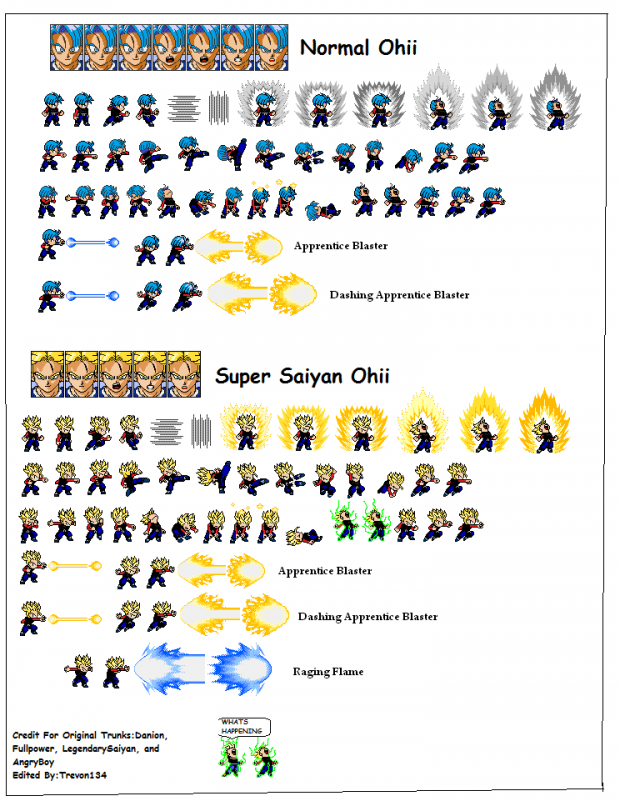 Sprites