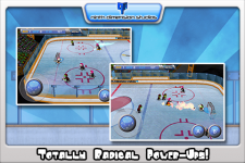 The Hockey Experiment Cover Art & Screenshots