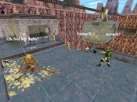 This Is A Tragic Zombie Party