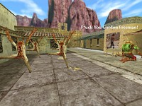 This Is A Zombie Party And Gonome's Son Funeral