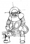 Cosmos Trooper Concept