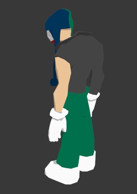 game character