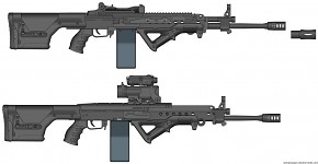 My Futuristic Weapons