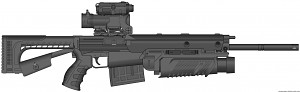 My Futuristic Weapons