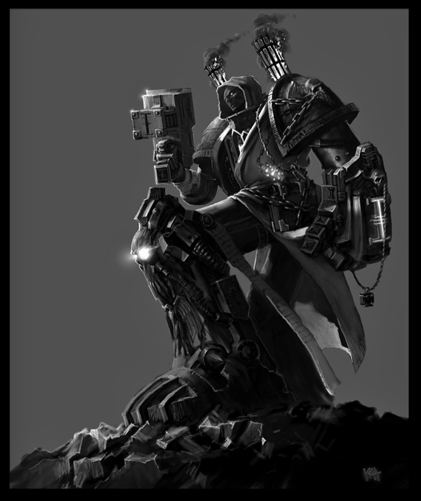 warhammer 40k