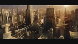 Equilibrium city