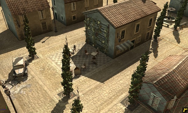 A preview of my latest map.